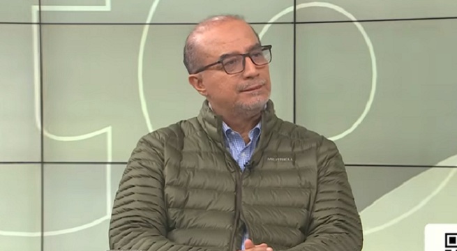 Exministro Pérez Guadalupe advierte que nuevas leyes podrían favorecer la impunidad en lucha contra el crimen