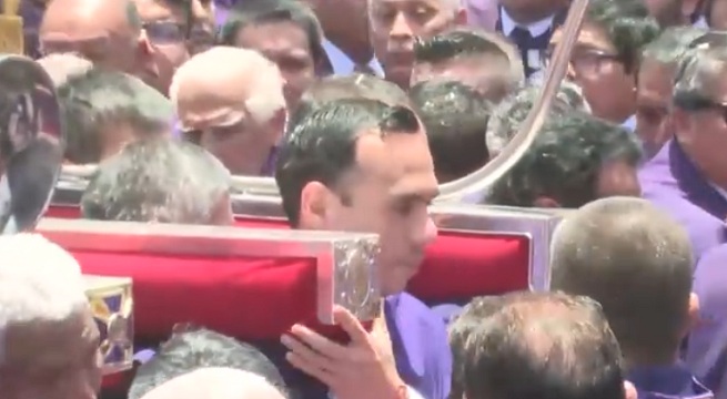 La primera semana de José Jerí: entre protestas y planes contra el crimen organizado