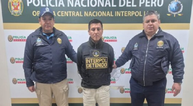 Por asesinato de Sheylla Gutiérrez: Gobierno aprueba extradición de Jossimar Cabrera a EE. UU.