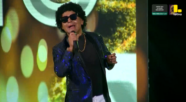 Yo Soy 2025: El participante IMPROVISÓ y no convenció al jurado con su imitación de “El Lobo”