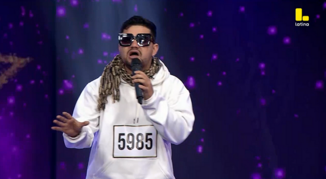 Yo Soy 2025: Participante ASOMBRÓ al jurado con su imitación de Tony Dize, ¿pasará a la siguiente etapa?