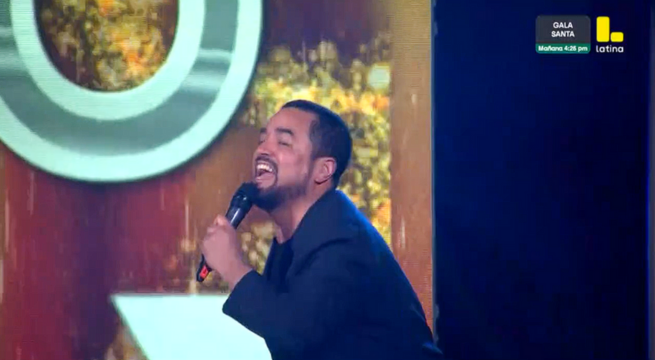 Yo Soy 2025: Franco Cabrera SE PRESENTÓ en el programa y SORPRENDIÓ al jurado al imitar a Luis Fonsi