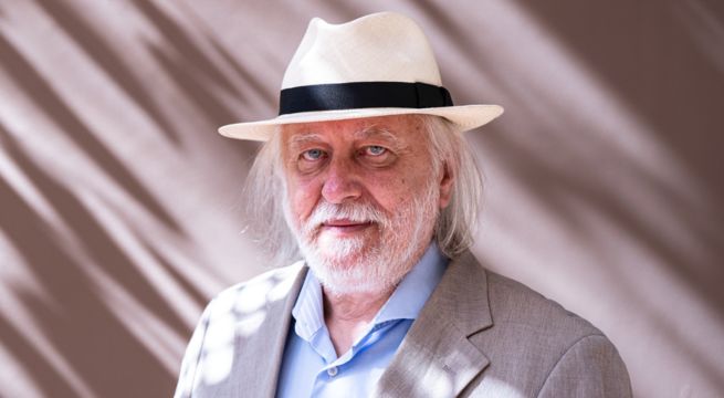 László Krasznahorkai gana el Premio Nobel de Literatura 2025