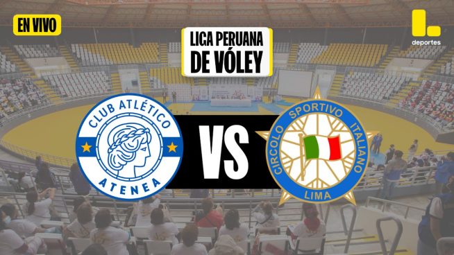 Liga Peruana de Vóley por Latina: Revive AQUÍ el partido entre Atenea vs Circolo Italiano