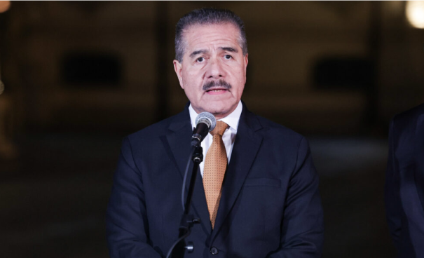 Ministro de Salud confirma que menor de 11 años fue impactada por bomba lacrimógena | VIDEO