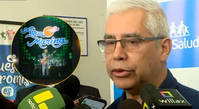 Agua Marina: médico da reporte sobre músicos heridos en atentado