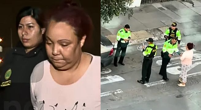 Mujer mató a su pareja y durmió con su cuerpo por ocho días