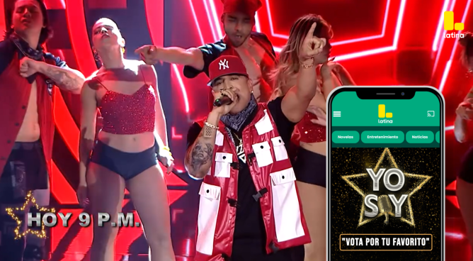 Yo Soy Conciertos 2025: Denisse Guerrero deslumbra con su estilo pop en la semana final