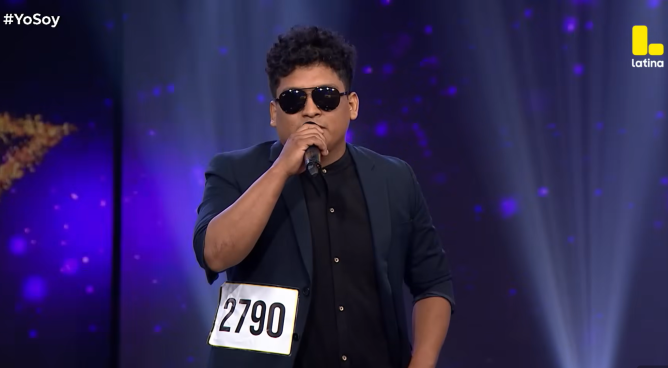 Yo Soy 2025: Pizzero imita a Kalimba y el jurado lo elogia ¡por otro cantante!