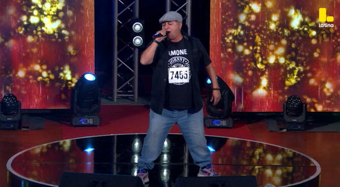 Yo Soy 2025: Participante llega para imitar a vocalista de AC/DC, ¿logró convencer?