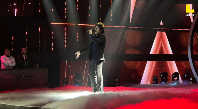 Yo Soy Conciertos: José José volvió a enamorar al público con “Desesperado”