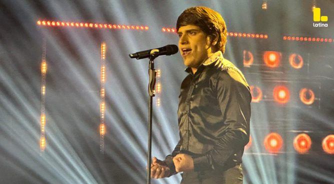 Yo Soy 2025: Raphael BRILLA con 