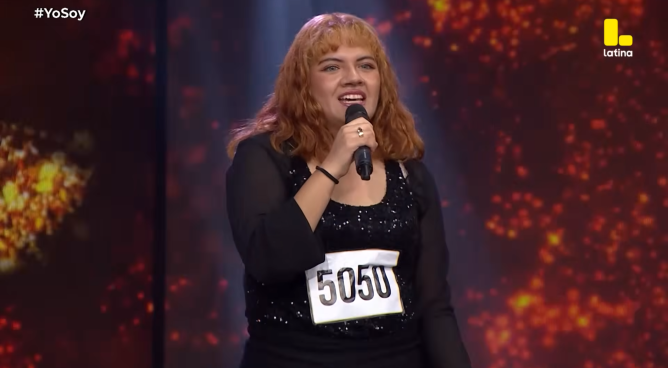 Yo Soy 2025: Participante sufre ESGUINCE por usar las botas de Sabrina Carpenter en su presentación
