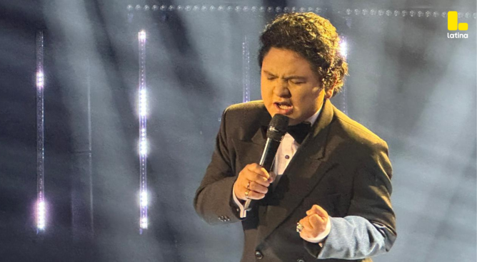 Yo Soy Conciertos EN VIVO 2025: José José conmueve con “Almohada” en la semana final