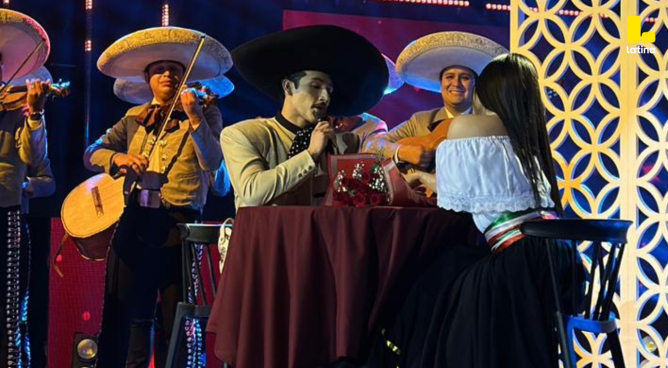 Yo Soy SEMIFINAL 2025: Pedro Infante cautivó con “Cien años” y desató galantería en el escenario