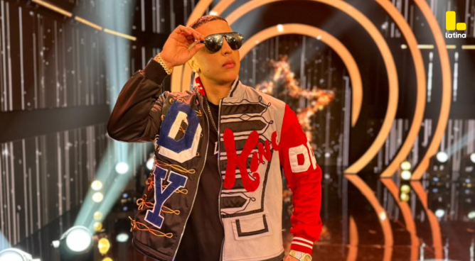 Daddy Yankee se prepara para la GRAN FINAL de Yo Soy: 