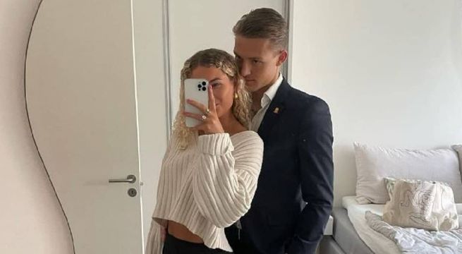 Oliver Sonne anuncia la llegada de su primer hijo junto a Isabella Taulund | FOTOS