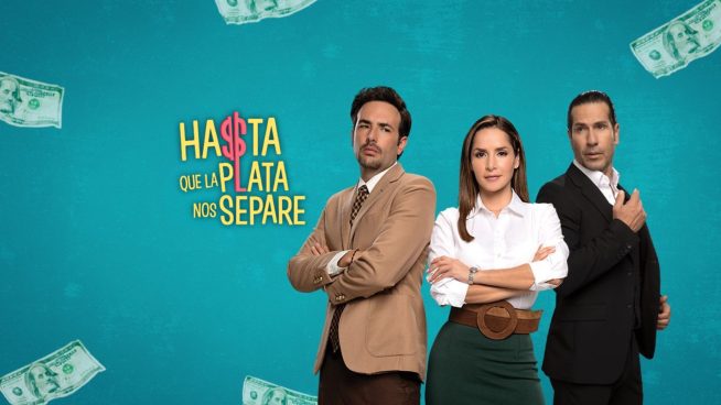Hasta que la plata nos separe, Viernes 30 de Enero – ver capítulo 70 completo