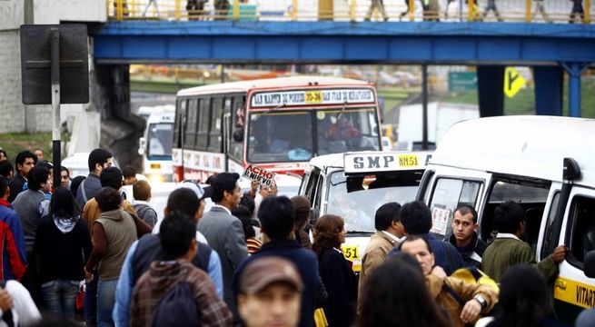 Paro de transportistas EN VIVO: mira la cobertura extraordinaria de Latina Noticias