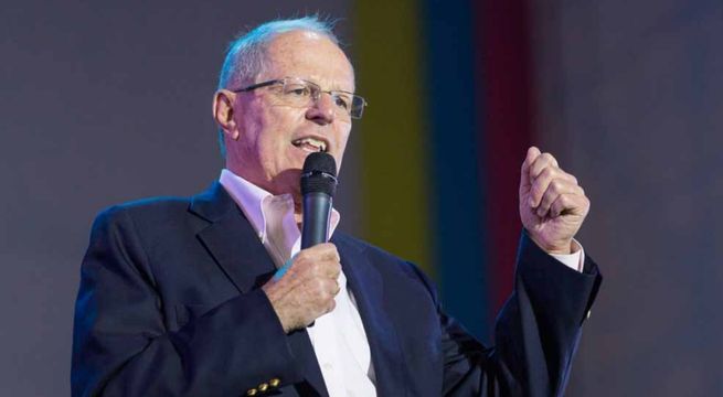 Pedro Pablo Kuczynski será precandidato al Senado por Fuerza y Libertad