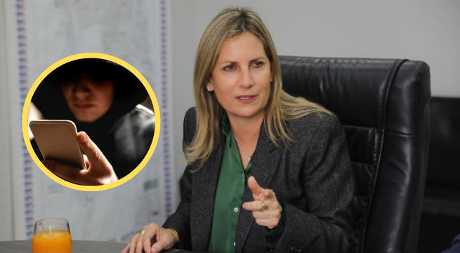 Congreso: proponen reconocimiento facial obligatorio en bancos y billeteras digitales para frenar la extorsión