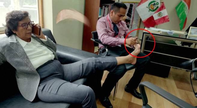 Caso Lucinda Vásquez: congresistas exigen sanciones inmediatas para parlamentaria