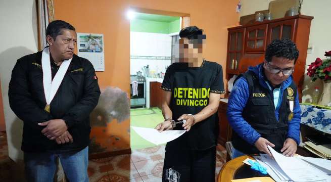 Caso 'Los Sanguinarios de la Construcción': municipalidades de Carabayllo y Comas se pronuncian tras allanamiento