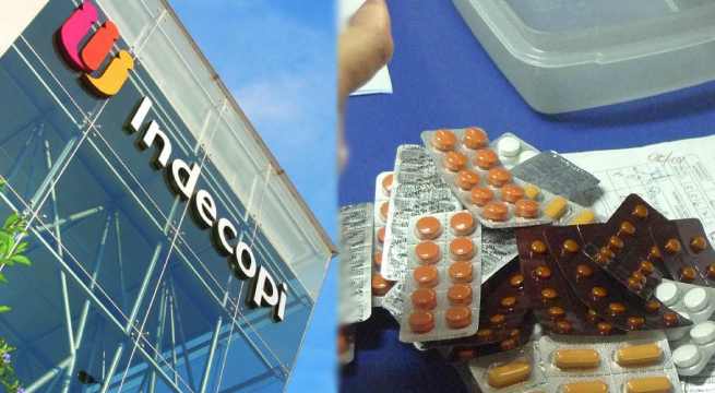 Indecopi alerta retiro de lote de Metformina tras detectarse partícula extraña en un comprimido