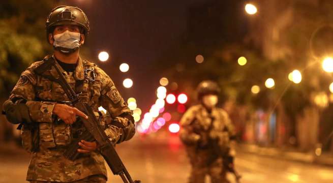 Estado de emergencia vs. toque de queda: ¿Cuál es la diferencia?