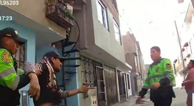 SJL: rescatan a menor de 14 años retenida en vivienda tras pedir auxilio por WhatsApp