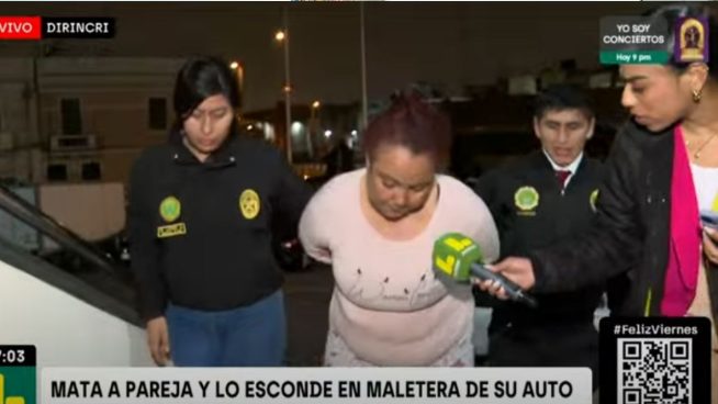 Todo lo que se sabe sobre el hombre asesinado por su pareja y hallado en la maletera | VIDEO