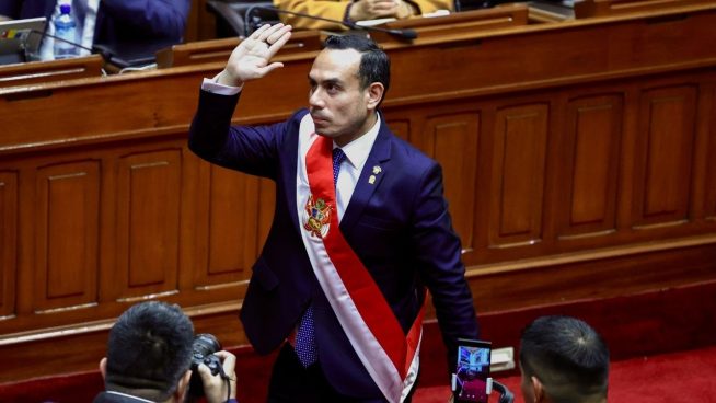 José Jerí: el nuevo presidente del Perú en medio de cuestionamientos