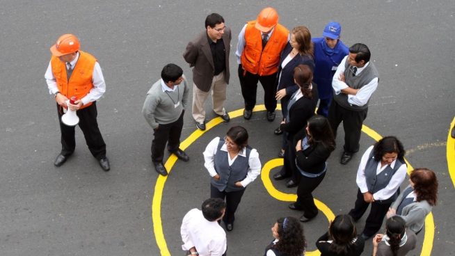 Simulacro Nacional Multipeligro será nocturno: este lunes 13 de octubre a las 8 p. m