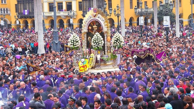 Señor de los Milagros en el Callao: ¿a qué hora inicia la procesión y cuál será el recorrido este 26 de octubre?