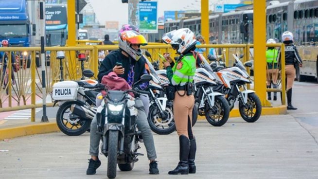 Estado de emergencia en Lima y Callao: ¿cuáles son las restricciones para motociclistas?