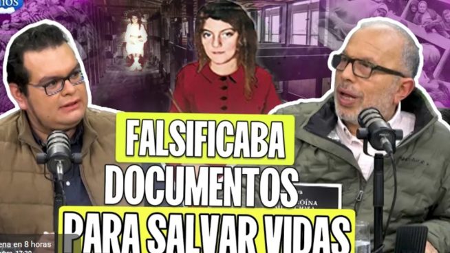 Leamos: la peruana que engañó a los nazis para salvar judíos del Holocausto