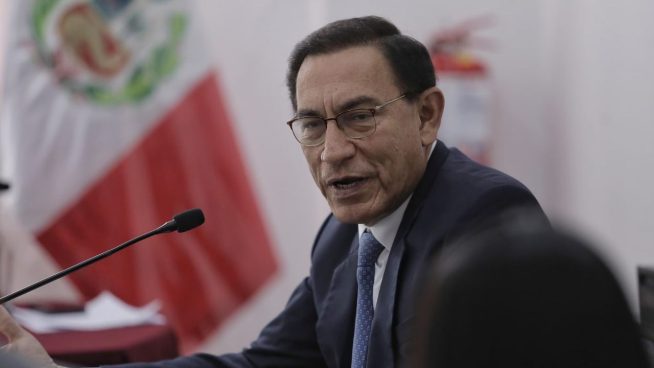 Corte Suprema rechazó recurso de Martín Vizcarra para anular juicio por presuntas coimas