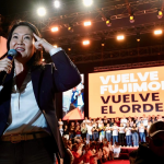 JEE de Pacasmayo ordenó identificar a trabajador que usó cámara del Congreso en mitin de Keiko Fujimori | VIDEO