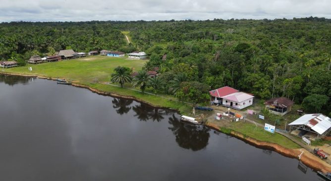 Mujeres del Nanay lideran la defensa y pagan un mayor costo por la minería ilegal y exclusión