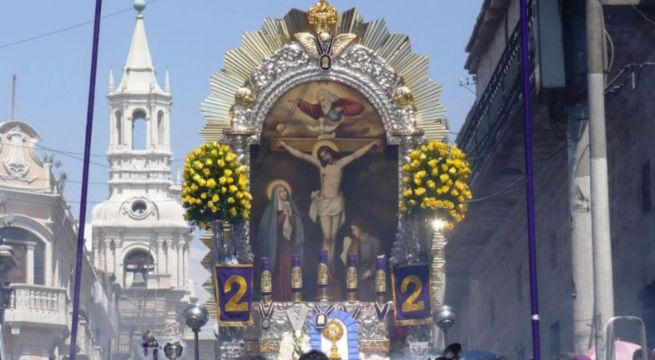 Señor de los Milagros: conoce la ruta del quinto recorrido procesional de este martes 28 de octubre
