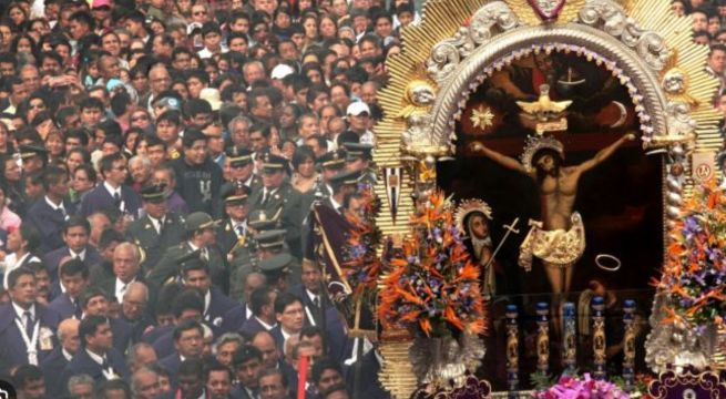 Callao se prepara para recibir al Señor de los Milagros: operativo especial y miles de fieles acompañarán recorrido