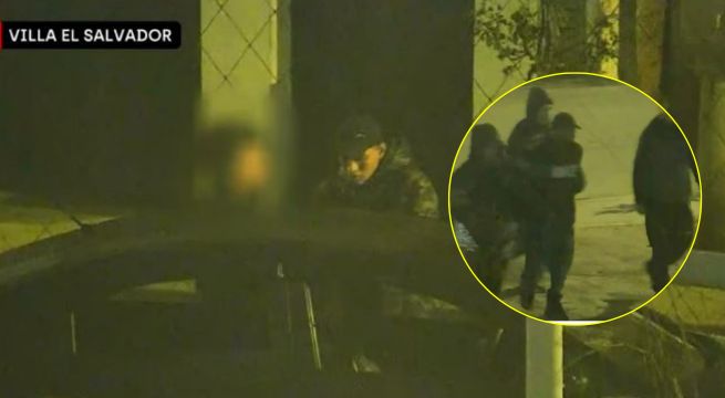 Villa El Salvador: taxista es víctima de robo en manada por ocho delincuentes