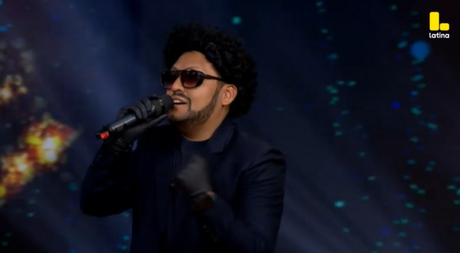 Yo Soy 2025: The Weeknd peruano sorprende al jurado con su talento