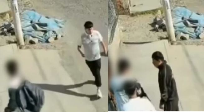 Escolar es asaltado a plena luz del día cuando salía del colegio