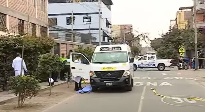 La violencia en el Callao sigue en aumento: 165 homicidios en lo que va del año