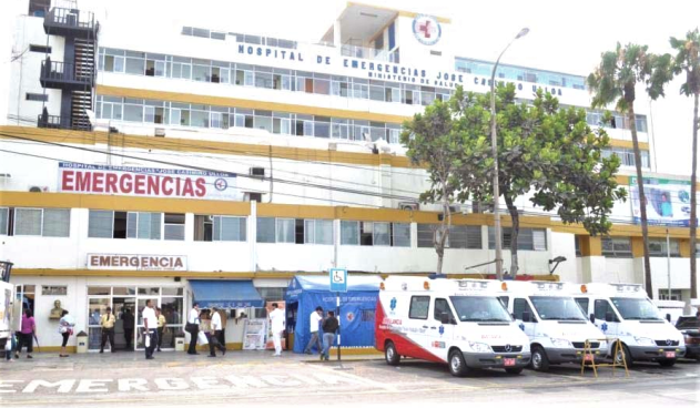 Hospital Casimiro Ulloa informa que quinto herido del concierto de Agua Marina fue dado de alta