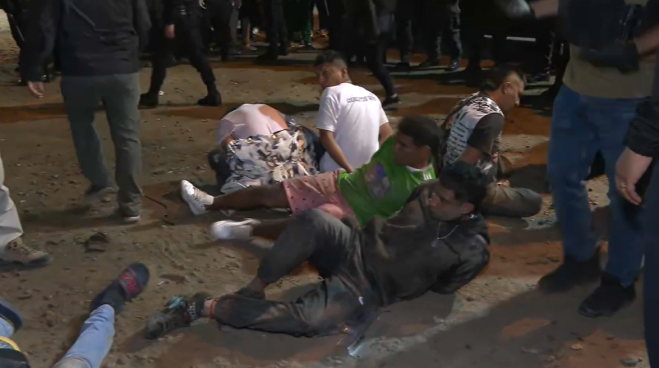 Cayeron “Los malditos del centenario”, implicados en balacera que dejó seis heridos en pleno estado de emergencia | VIDEO