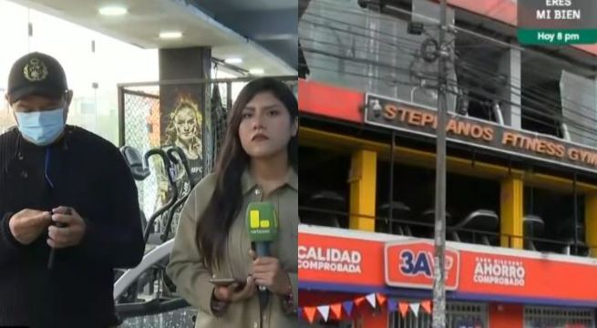 San Martín de Porres: gimnasio es atacado a balazos por segunda vez en menos de 15 días