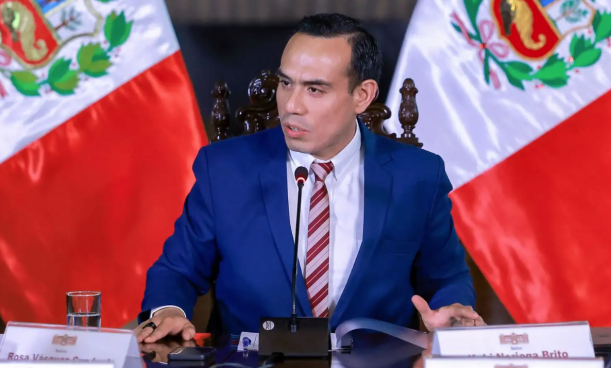 Los cambios del Gobierno de José Jerí en la ONU, OEA y embajadas