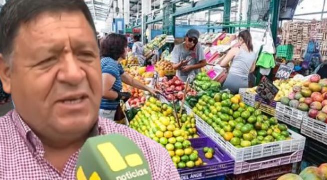 Mercados anuncian paro este 6 de noviembre por inseguridad y multas de Sedapal